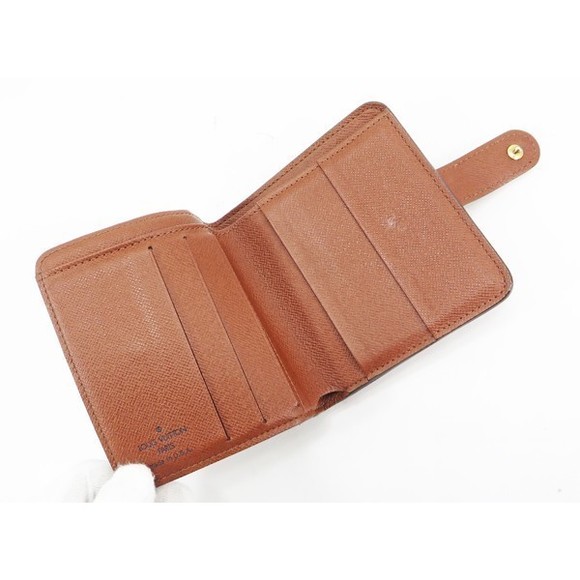 Louis Vuitton Wallet Zip Monogram - Picture 1 of 3